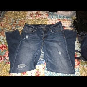 Aeropostale skinny jeans